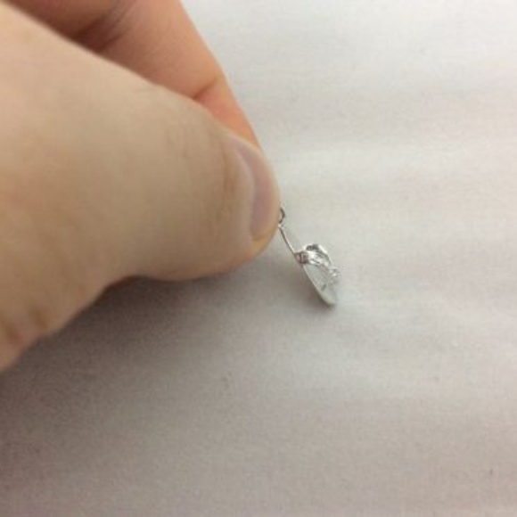 10K GOLD SANDAL FLIP FLOP CHARM - Picture 7 of 8